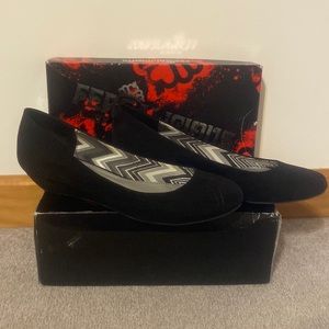 Fergaliciouse Lana Black Heels